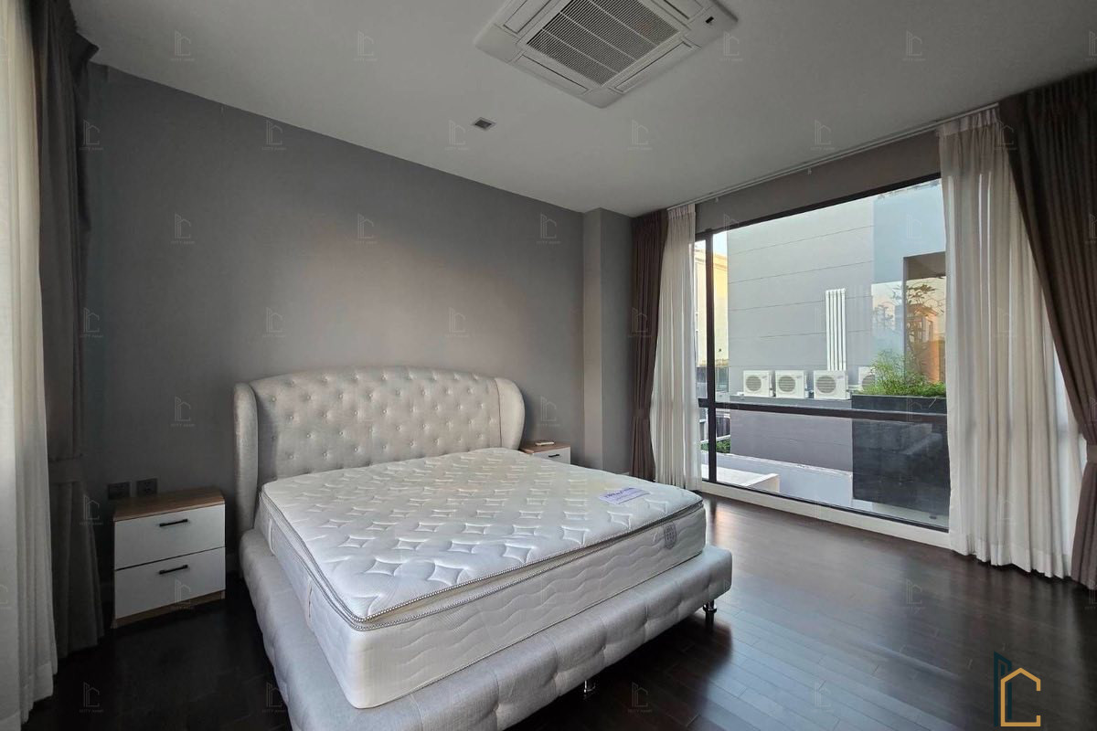 ให้เช่าบ้านพัฒนาการ ศรีนครินทร์ : 🔥ให้เช่าด่วน!! ราคาดี พร้อมอยู่ 4b5b 230k - The Gentry Phatthanakan 2 📞Call 090 919 9898