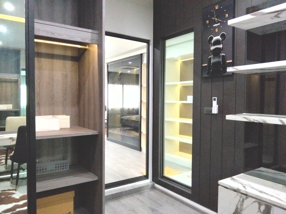 ขายทาวน์โฮมเกษตร นวมินทร์ ลาดปลาเค้า : ทาวน์โฮมโครงการ The Landmark เอกมัย-รามอินทรา ทำเลดีในย่าน CBD ใกล้ทางด่วน