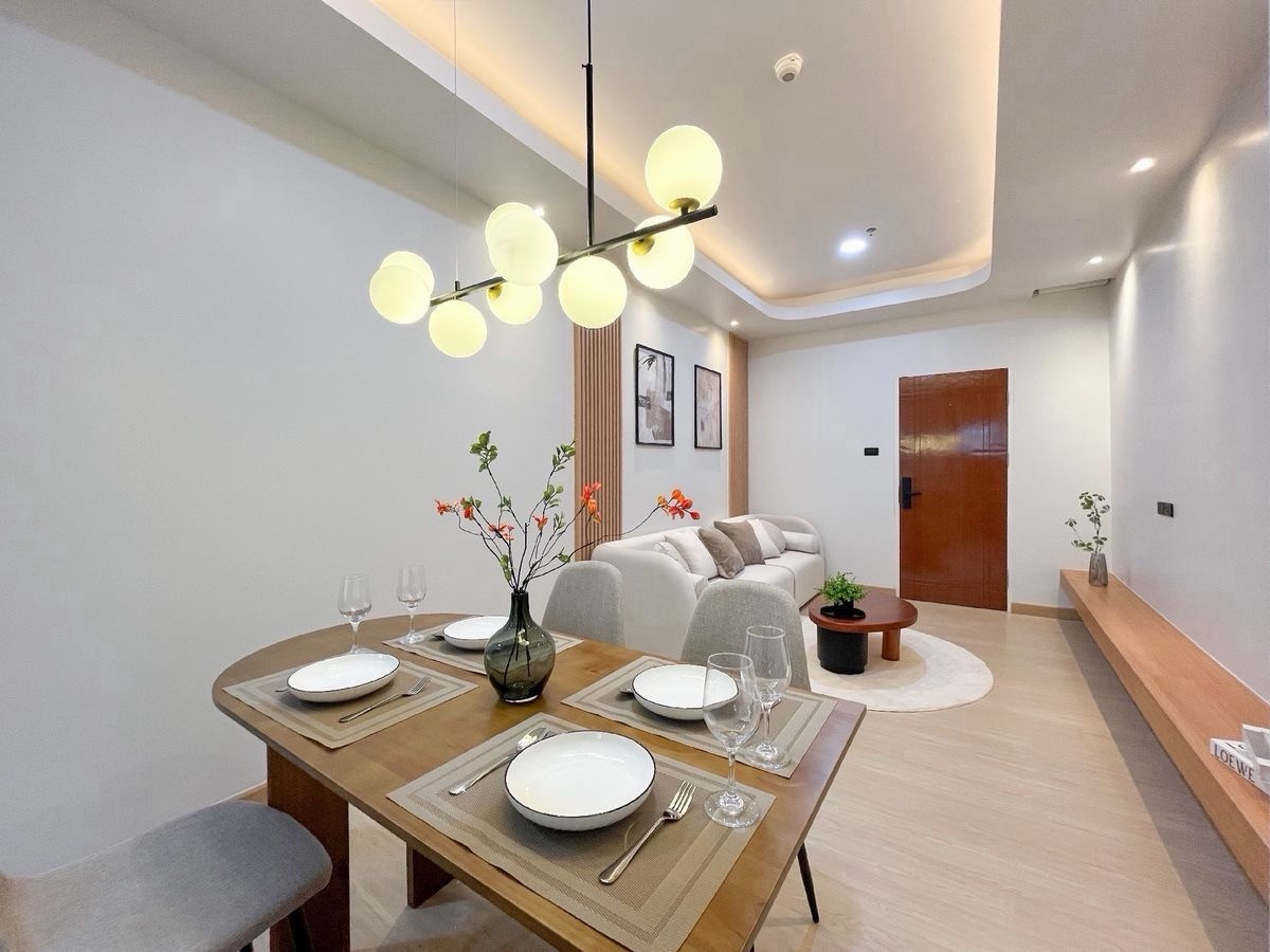 ขายคอนโดปิ่นเกล้า จรัญสนิทวงศ์ : 🏙 Penthouse 100 ตร.ม. ชั้นบนสุด | เปิดราคาคุยจริงสำหรับผู้พร้อมโอน