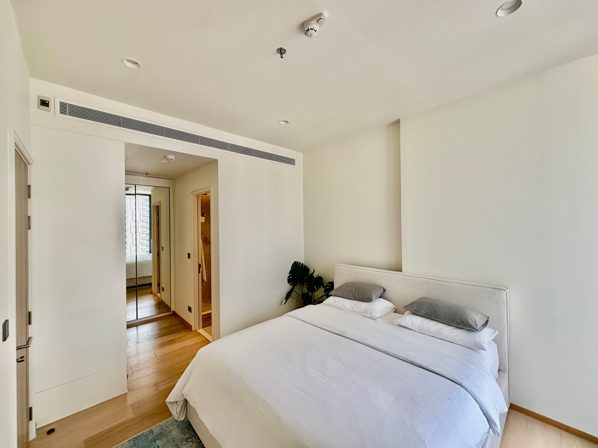 ขายคอนโดสาทร นราธิวาส : ANIL Sathorn 12  - CHANINTR-FURNISHED HIGH-FLOOR RESIDENCE