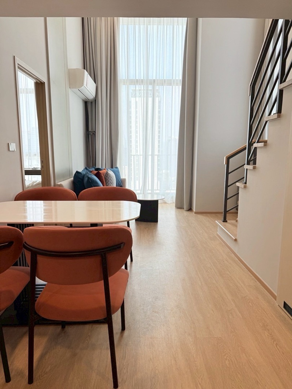 For RentCondoSiam Paragon ,Chulalongkorn,Samyan : For Rent 2 Bedroom Culture Chula Price 58,000 baht Ready to move call 0869017364