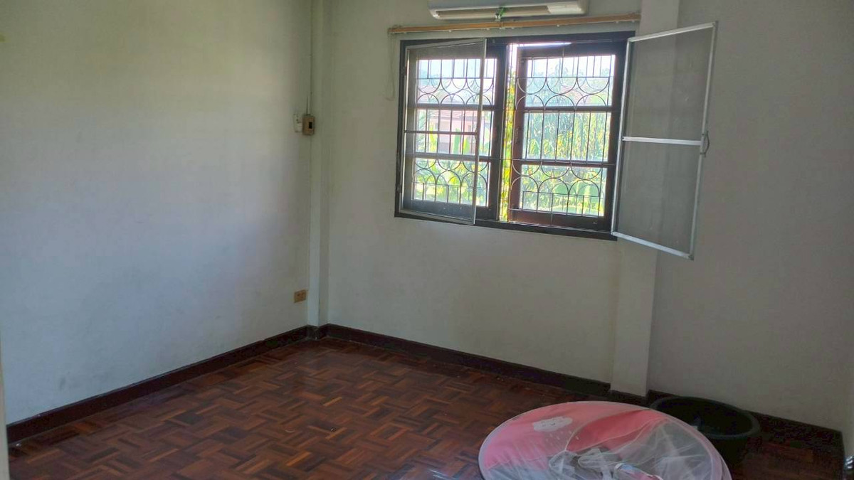 For SaleHousePathum Thani,Rangsit, Thammasat : 2-story detached house, 57.2 sq m., Phonpiman Village, Khlong 5, Rangsit Nakhon Nayok Road, Rangsit Subdistrict, Thanyaburi District, Pathum Thani Province.