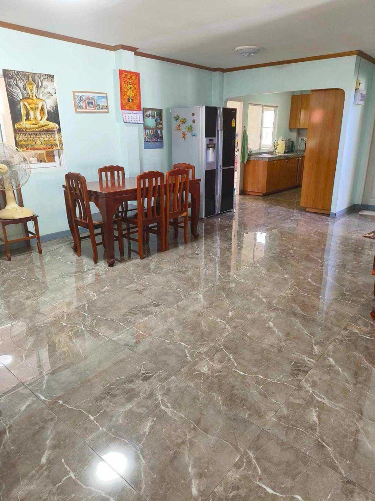 For SaleHouseSamut Prakan,Samrong : Urgent sale single house Kanlapapruek University, Bang Bo, Samut Prakan