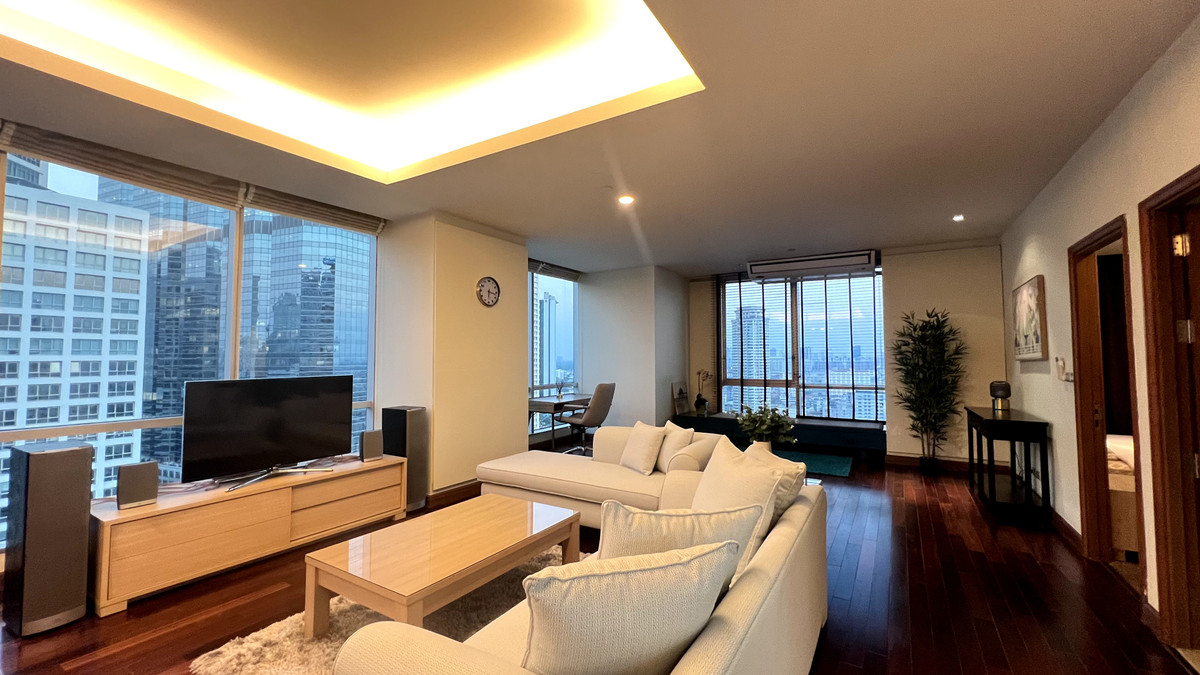 For RentCondoSathorn, Narathiwat : SKY098 ให้เช่า Sky Villas by Ascott ติด บีทีเอส เซนต์หลุยส์ 1 ห้องนอน 1 ห้องน้ำ