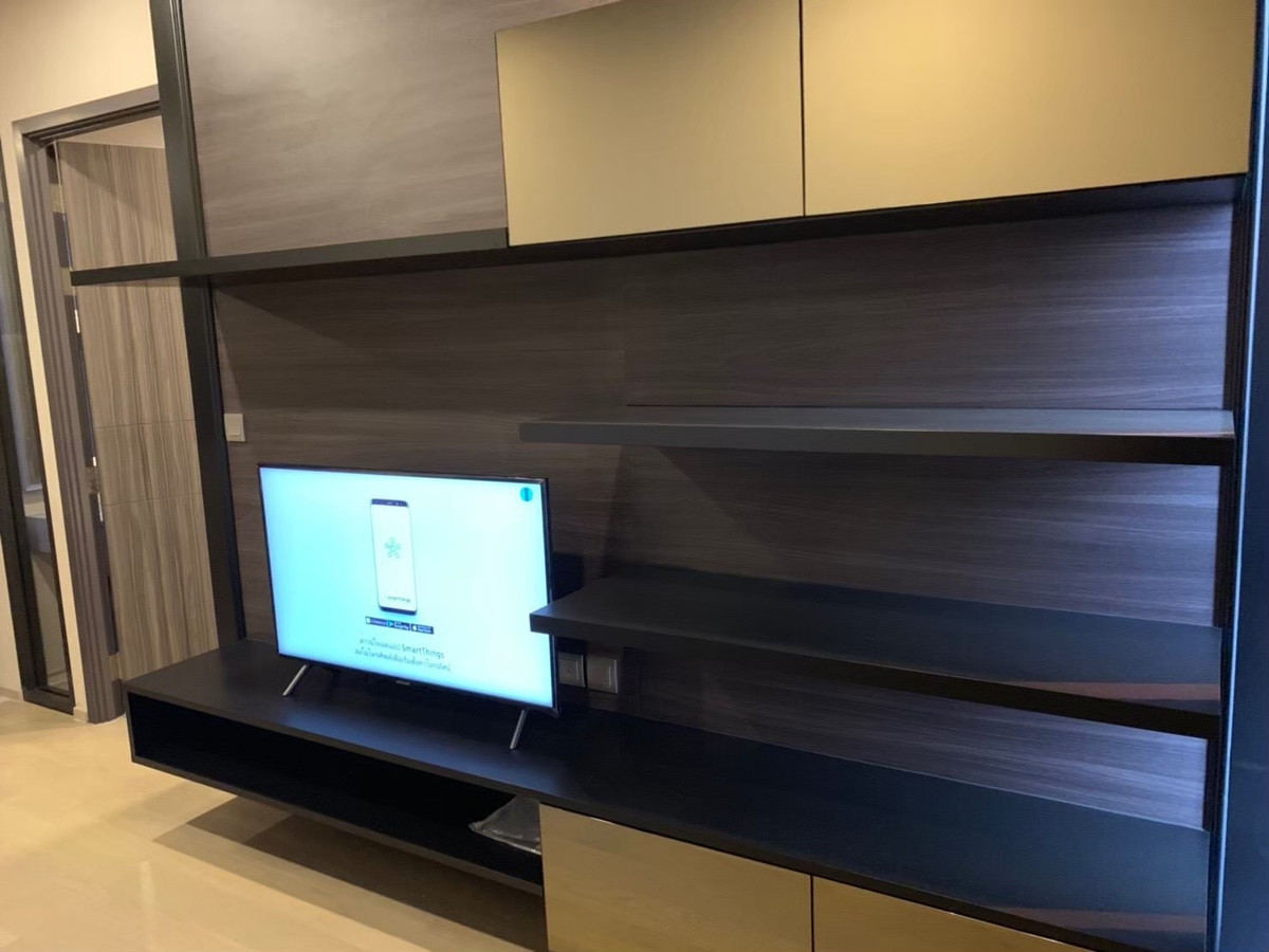 ให้เช่าคอนโดสุขุมวิท อโศก ทองหล่อ : เช่า Ashton Asoke แอชตัน อโศก 1ห้องนอน 1ห้องน้ำ (ห้องพร้อมเข้าอยู่)