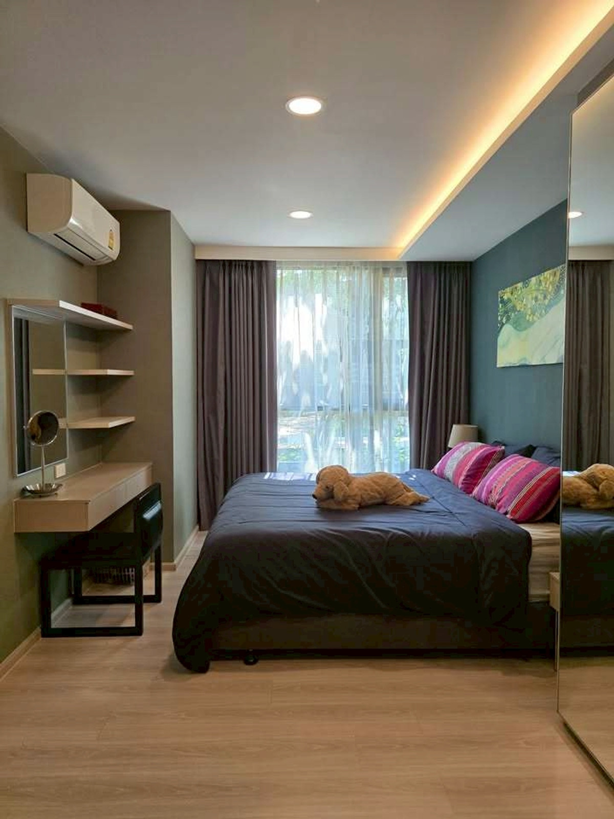 For RentCondoSukhumvit, Asoke, Thonglor : LTHC14279 – Condo for Rent | VTARA Sukhumvit 36 ​​| 65 sqm | 2 Beds 2 Baths | Near BTS Thonglor | 48.5K/Month | Condo for rent VTARA Sukhumvit 36