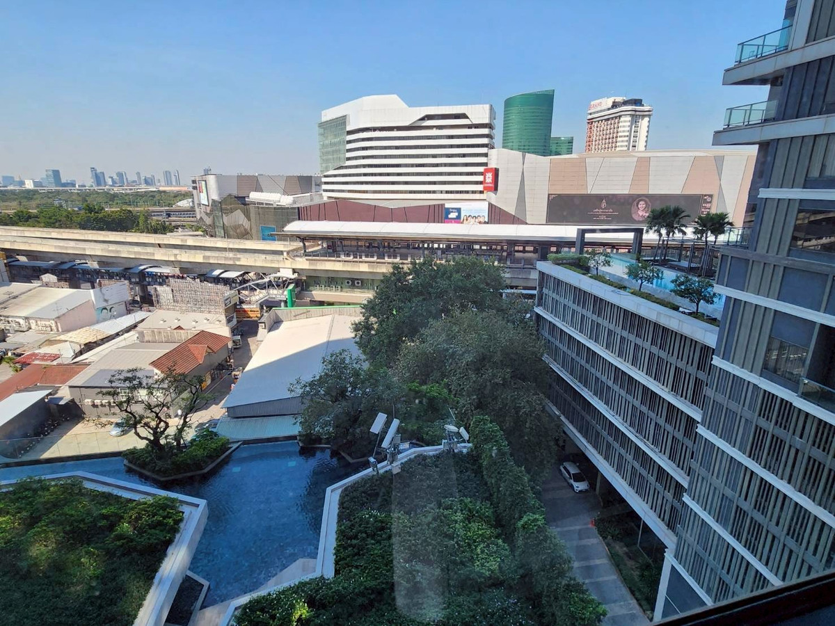 For RentCondoLadprao, Central Ladprao : Life Ladprao Valley (Life Ladprao Valley) (2bed2bath 60sqm)