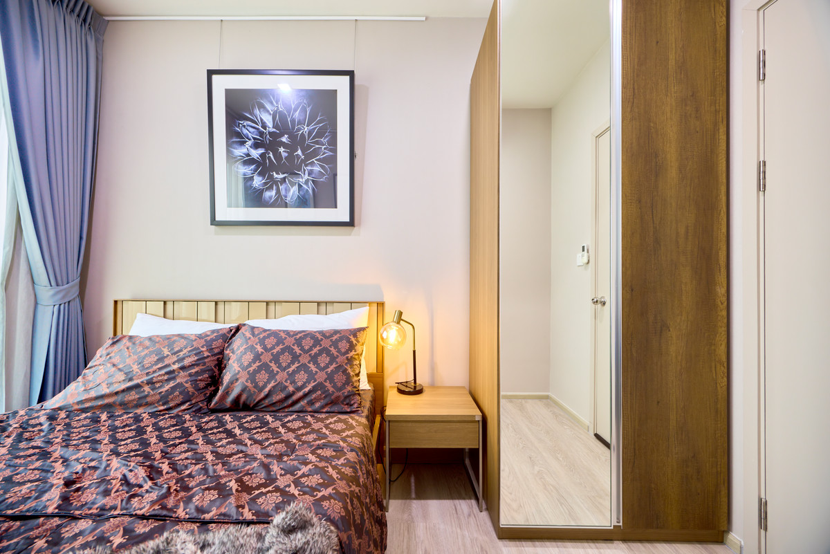 For RentCondoOnnut, Udomsuk : For Rent Condo Life Sukhumvit 48 Fully Furnished(S03-2391)