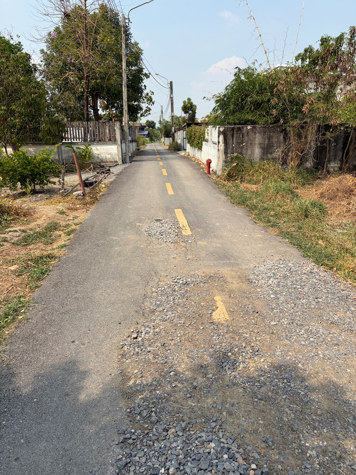 ขายที่ดินมีนบุรี-ร่มเกล้า : ขายที่ดิน 1 ไร่ ซอยเลียบวารี 5 – หน้ากว้าง 70 เมตร ผังสีเหลือง ราคาดี ย่านหนองจอก ฟรีค่าโอน!