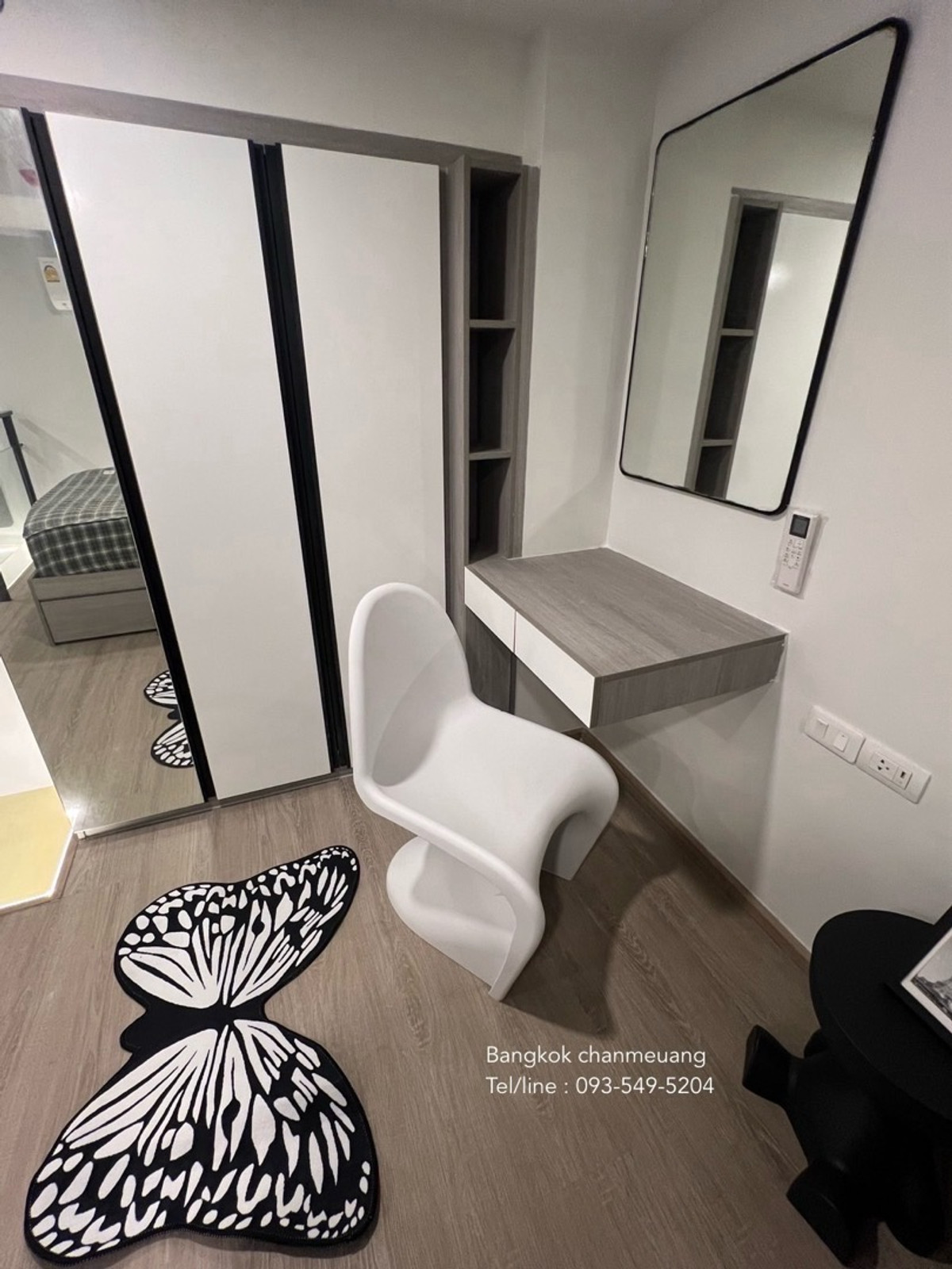 ให้เช่าคอนโดรัตนาธิเบศร์ สนามบินน้ำ พระนั่งเกล้า : 𝐅𝐨𝐫 𝐑𝐞𝐧𝐭 ❗️  ready to move in✨
🌟 Origin plug&play nonthaburi station