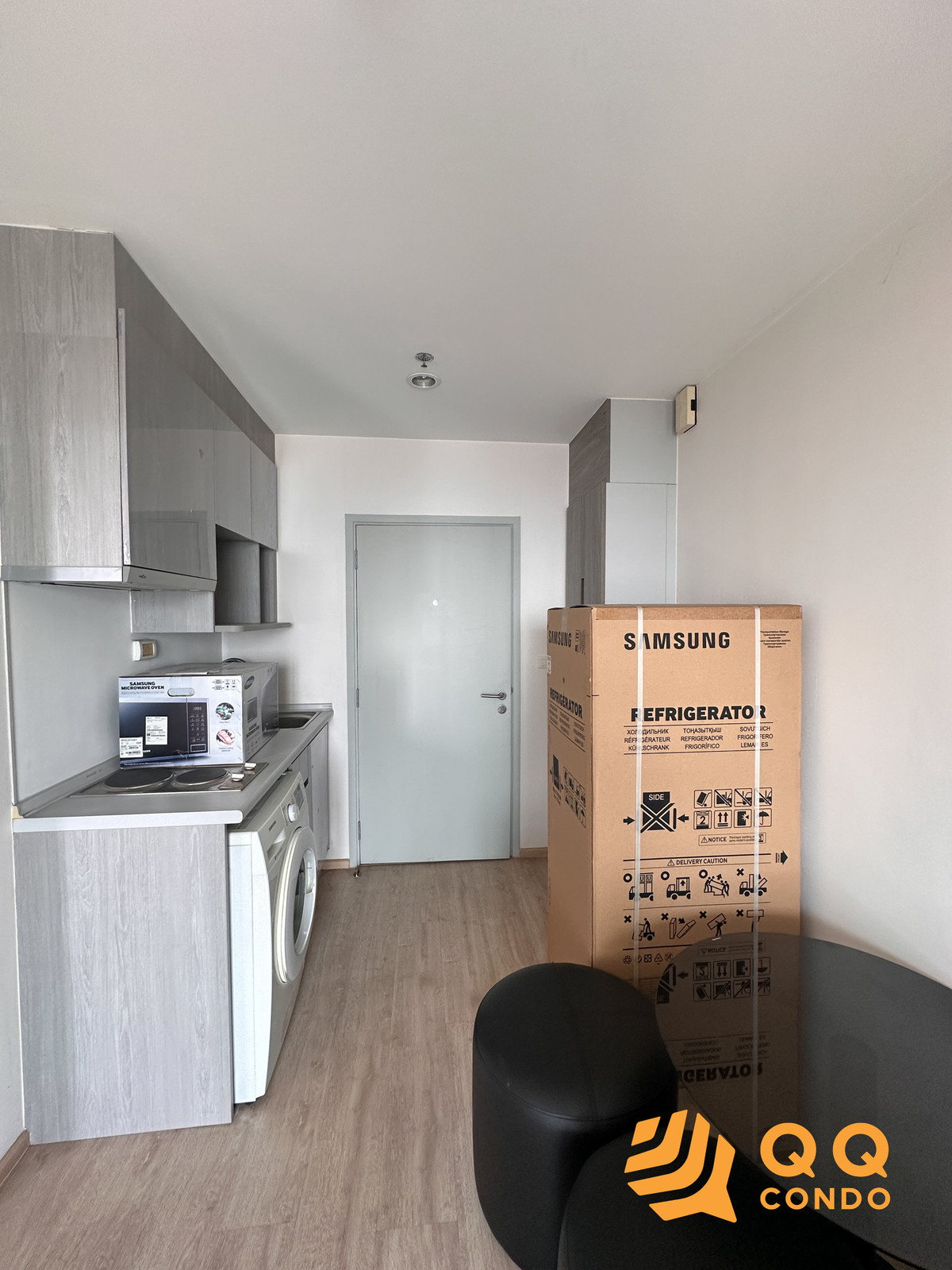 ให้เช่าคอนโดท่าพระ ตลาดพลู วุฒากาศ : 💁‍♀️ให้เช่า Ideo Sathorn-Thapra - 31 ตร.ม. 1Bed ห้องสวย ใกล้ BTS โพธิ์นิมิตร