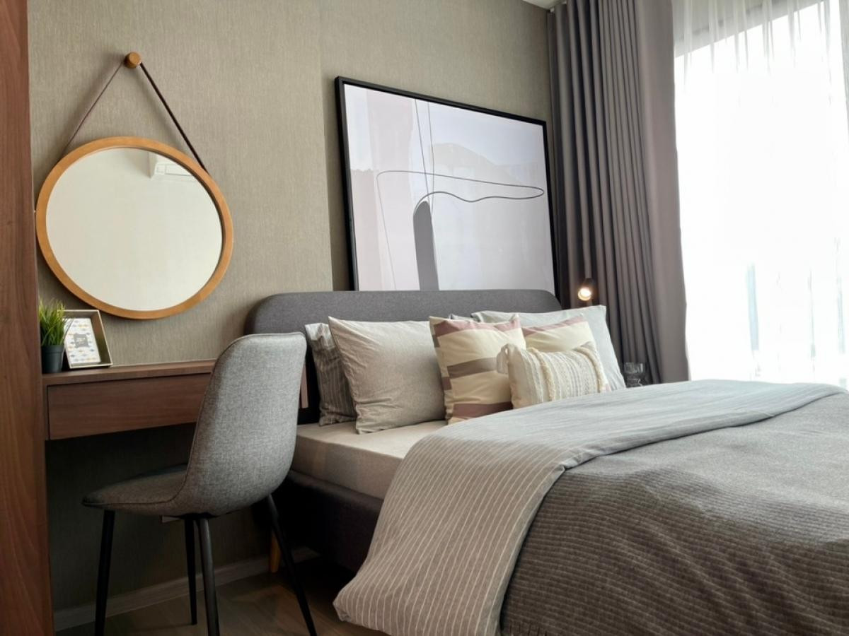 ขายคอนโดอ่อนนุช อุดมสุข : 🏠✨ Life Sukhumvit 62 | 2 Bedrooms for Sale (HBH-SKV-54)