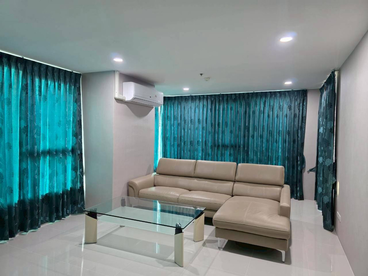 ให้เช่าคอนโดสุขุมวิท อโศก ทองหล่อ : ให้เช่าคอนโด แม่น้ำ รีไซด์ คอนโดมิเนียม (S15-0884)