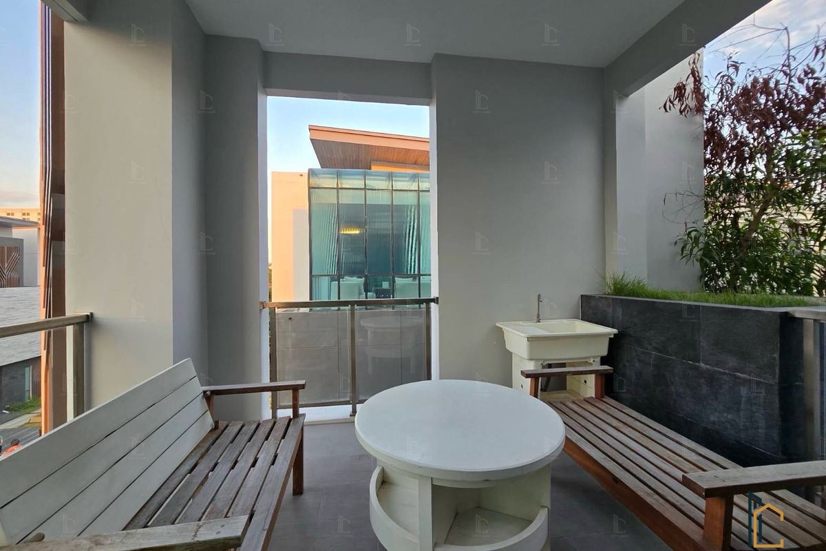 ให้เช่าบ้านพัฒนาการ ศรีนครินทร์ : 🔥ให้เช่าด่วน!! ราคาดี พร้อมอยู่ 4b5b 230k - The Gentry Phatthanakan 2 📞Call 090 919 9898