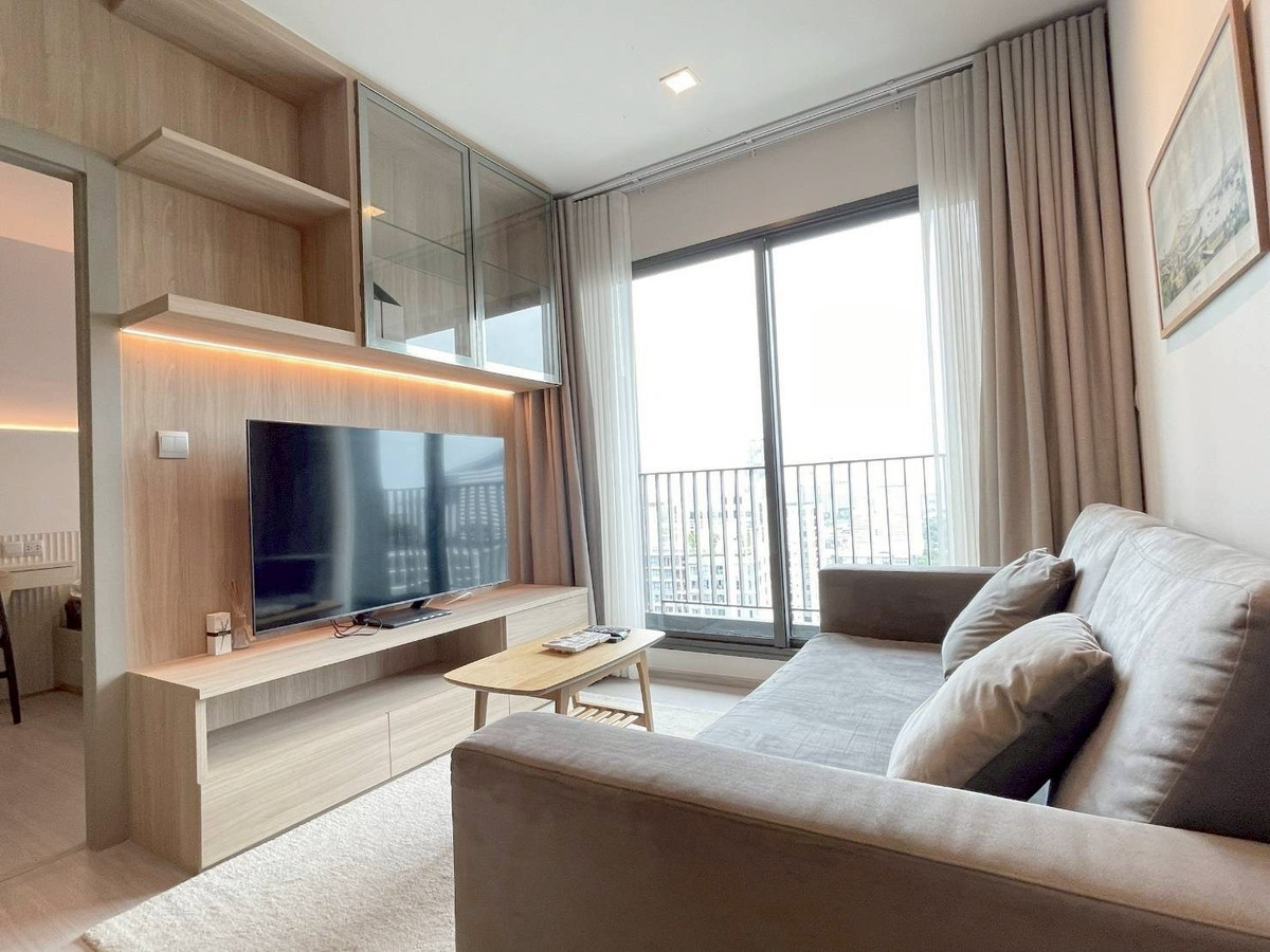 ให้เช่าคอนโดพระราม 9 เพชรบุรีตัดใหม่ RCA : LTHC14287 – Condo for Rent | For Life Asoke Rama 9 | 58 sqm | 2 Beds 2 Baths | Near MRT Rama 9 | 41.9K/Month | คอนโดให้เช่า ฟอร์ ไลฟ์ อโศก พระราม 9