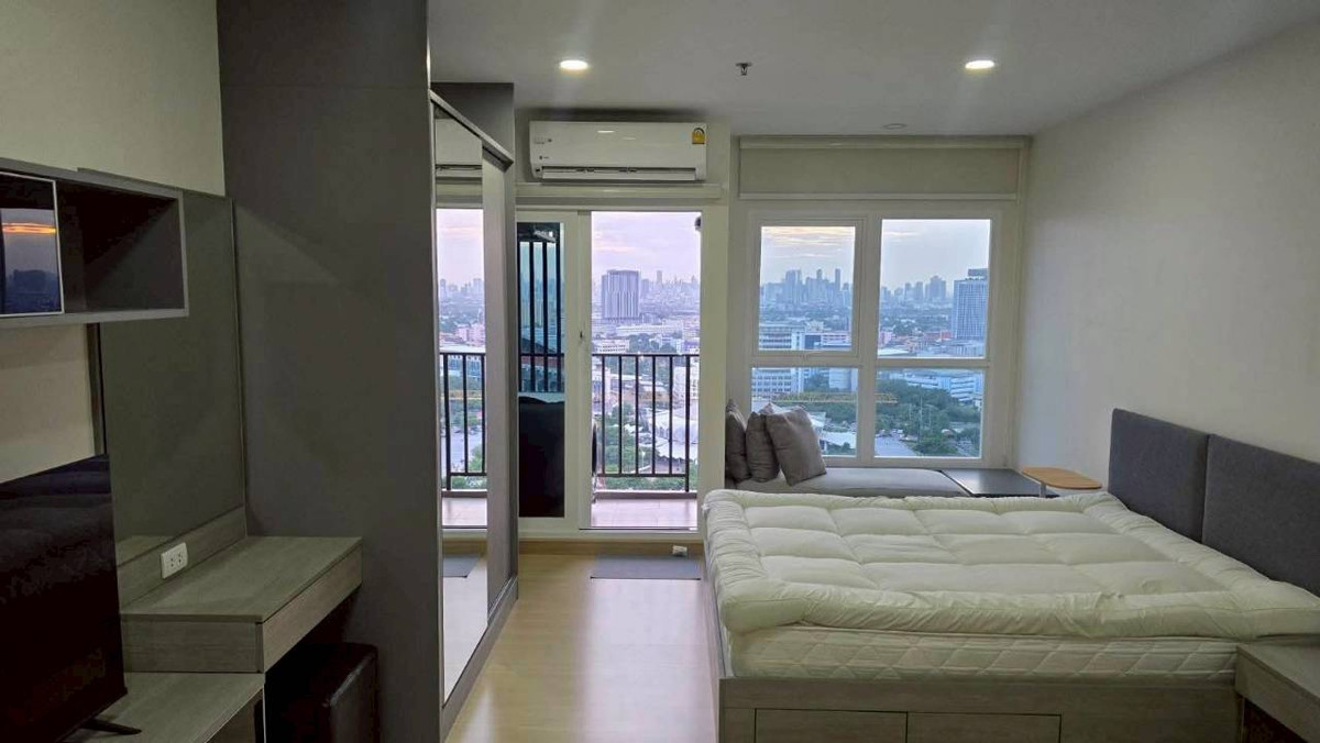 ให้เช่าคอนโดรามคำแหง หัวหมาก : ✅ SVR362 ✅ Line : @p2nproperty