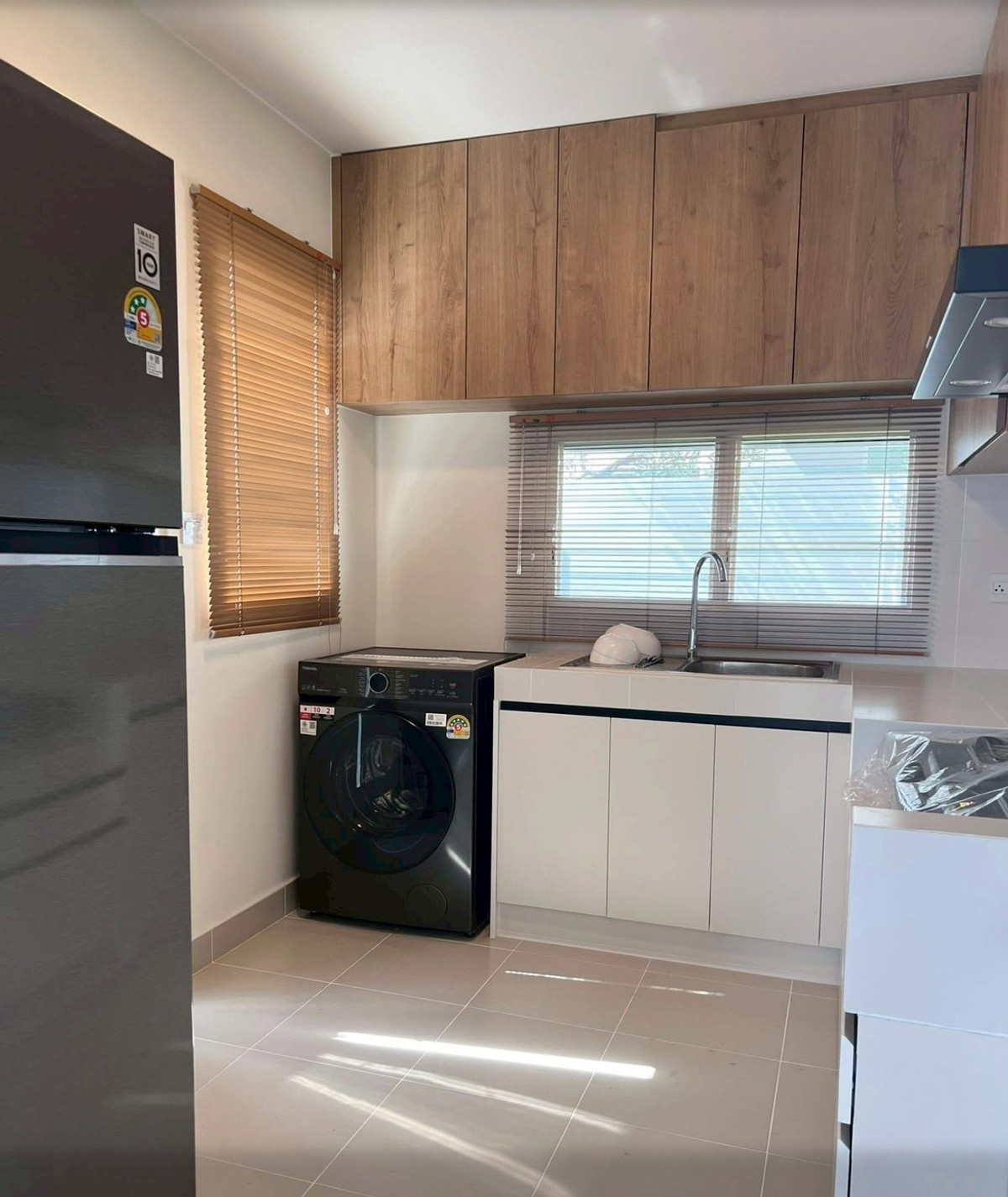 ให้เช่าบ้านบางนา แบริ่ง ลาซาล : LTH14312 – House for Rent | Villaggio 3 | 153 sqm | 4 Beds 3 Baths | Near Mega Bangna | 75K/Month | บ้านเดี่ยวให้เช่า วิลลาจจิโอ 3