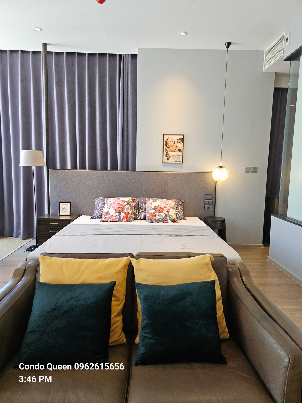 ให้เช่าคอนโดสีลม ศาลาแดง บางรัก : แอสตัน สีลม  ให้เช่า 1 นอน 1 น้ำ พื้นที่ 50 ตรม  40,000 บาท สนใจโทร น้อง 096-2615656 พร้อมให้นัดหมายเข้าชมทุกวัน Ashton Silom 1bed 1 bath 50 Sq,m Rental price 40,000 Baht call Nong 096-2615656 Ready to touring everyday ห้องกว้าง 50 ตรม. พร้อมอยู่ได้เ