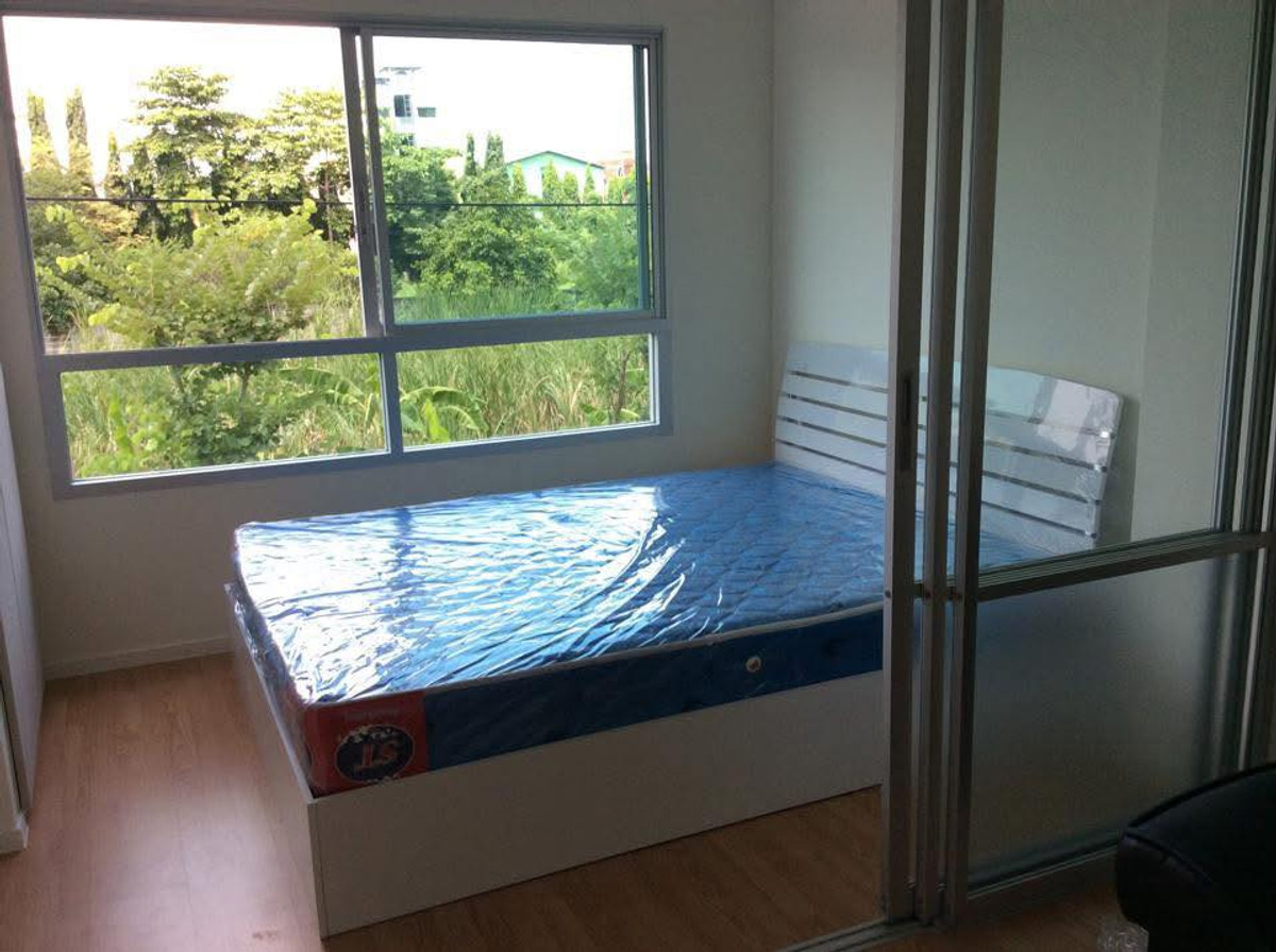 For SaleCondoLadkrabang, Suwannaphum Airport : 21K310169 - Condo for sale Lumpini Ville Onnut-Lat Krabang (Condo Lumpini Ville Onnut-Lat Krabang)