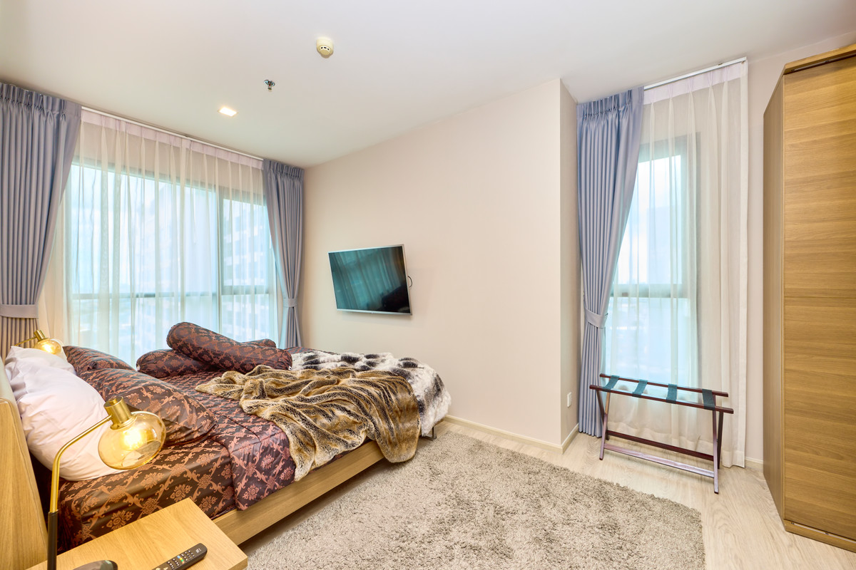 For RentCondoOnnut, Udomsuk : For Rent Condo Life Sukhumvit 48 Fully Furnished(S03-2391)