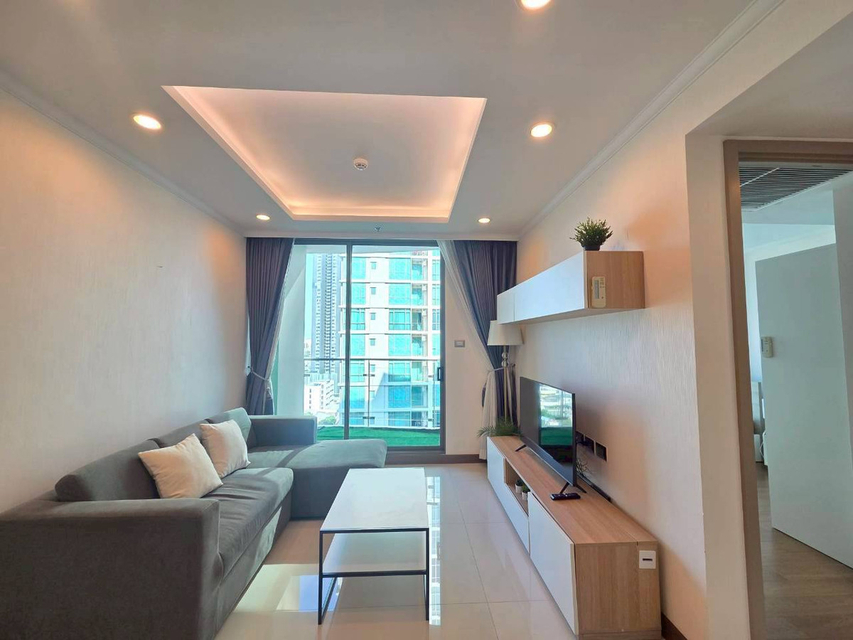 ให้เช่าคอนโดสุขุมวิท อโศก ทองหล่อ : PFD-07926 ให้เช่า Supalai Oriental Sukhumvit 39 ใกล้ BTS พร้อมพงษ์ 1 นอน 47 ตรม. ตึก A ชั้น 12A ราคาดี 23,000 บาท