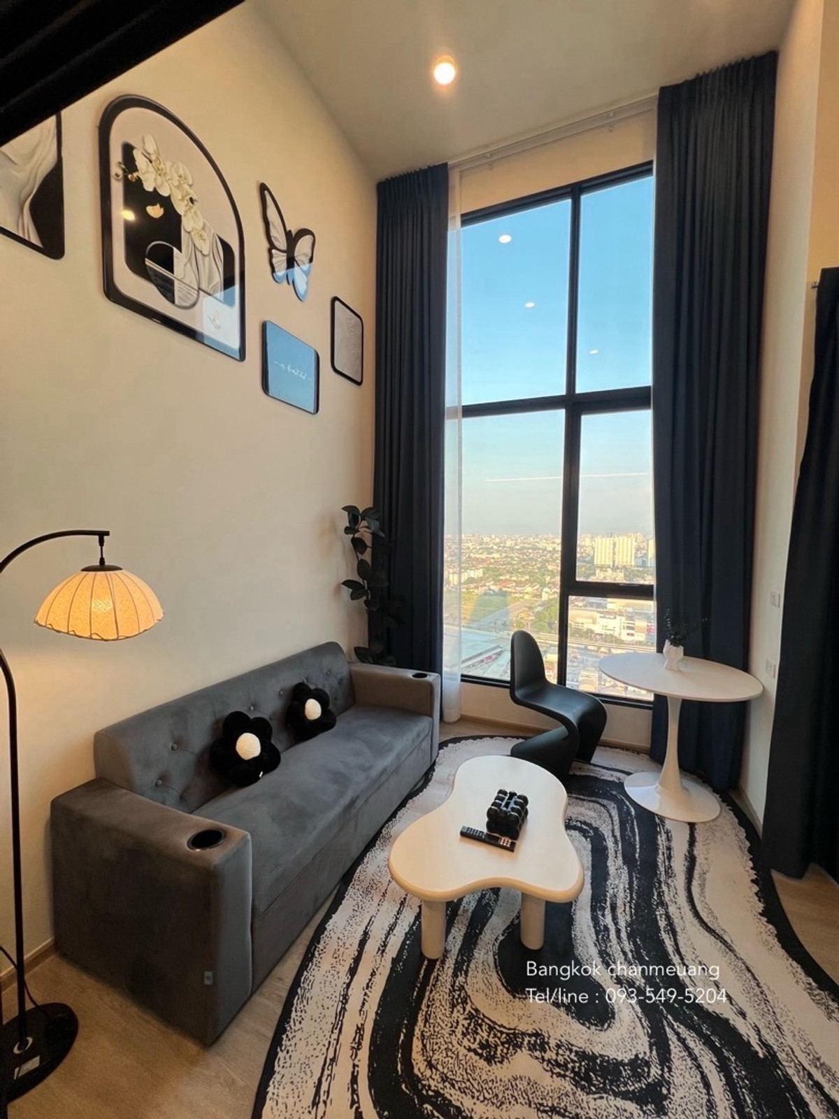 ให้เช่าคอนโดรัตนาธิเบศร์ สนามบินน้ำ พระนั่งเกล้า : 𝐅𝐨𝐫 𝐑𝐞𝐧𝐭 ❗️  ready to move in✨
🌟 Origin plug&play nonthaburi station