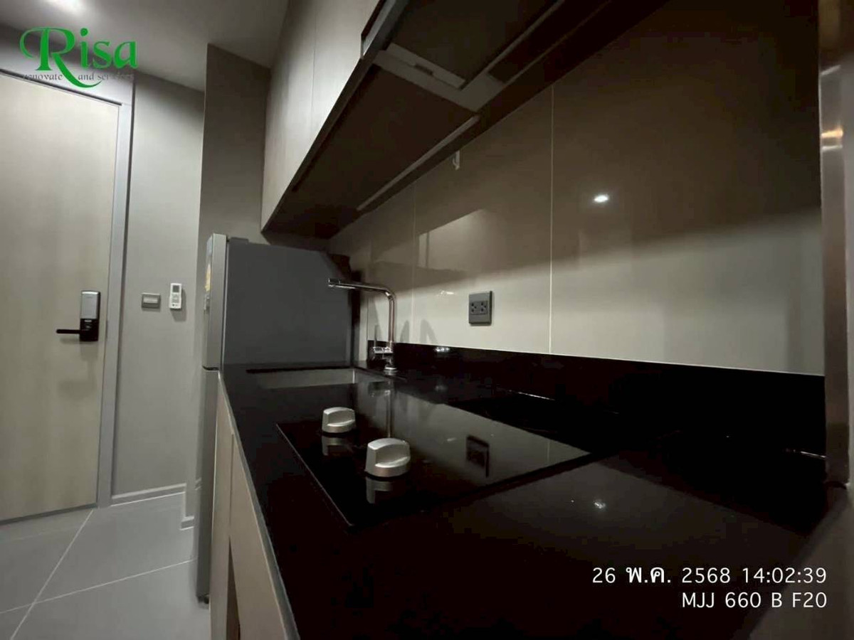 ให้เช่าคอนโดสะพานควาย จตุจักร : ✅ MJ114 ✅  Line : @p2nproperty