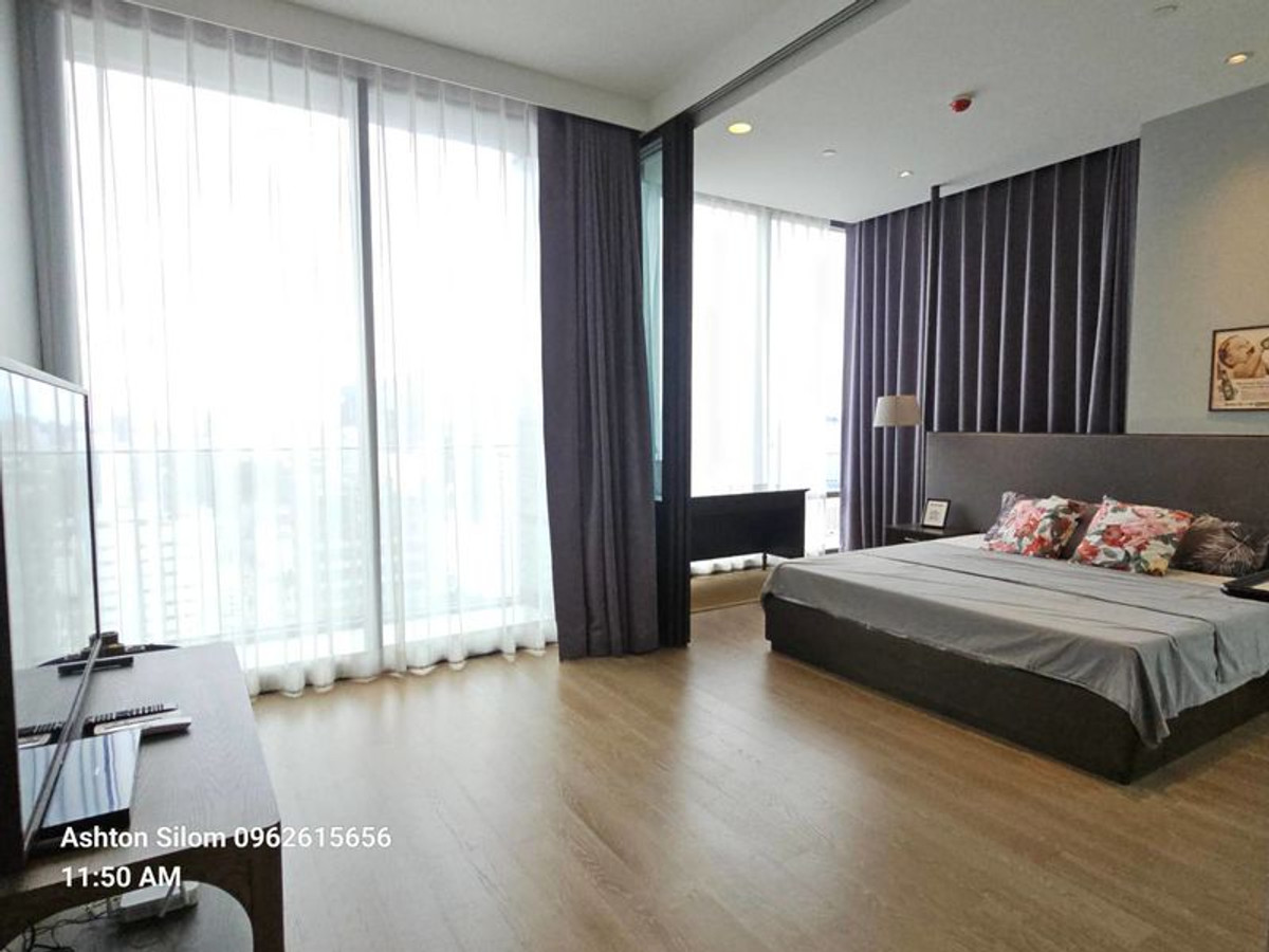 ให้เช่าคอนโดสีลม ศาลาแดง บางรัก : แอสตัน สีลม  ให้เช่า 1 นอน 1 น้ำ พื้นที่ 50 ตรม  40,000 บาท สนใจโทร น้อง 096-2615656 พร้อมให้นัดหมายเข้าชมทุกวัน Ashton Silom 1bed 1 bath 50 Sq,m Rental price 40,000 Baht call Nong 096-2615656 Ready to touring everyday ห้องกว้าง 50 ตรม. พร้อมอยู่ได้เ