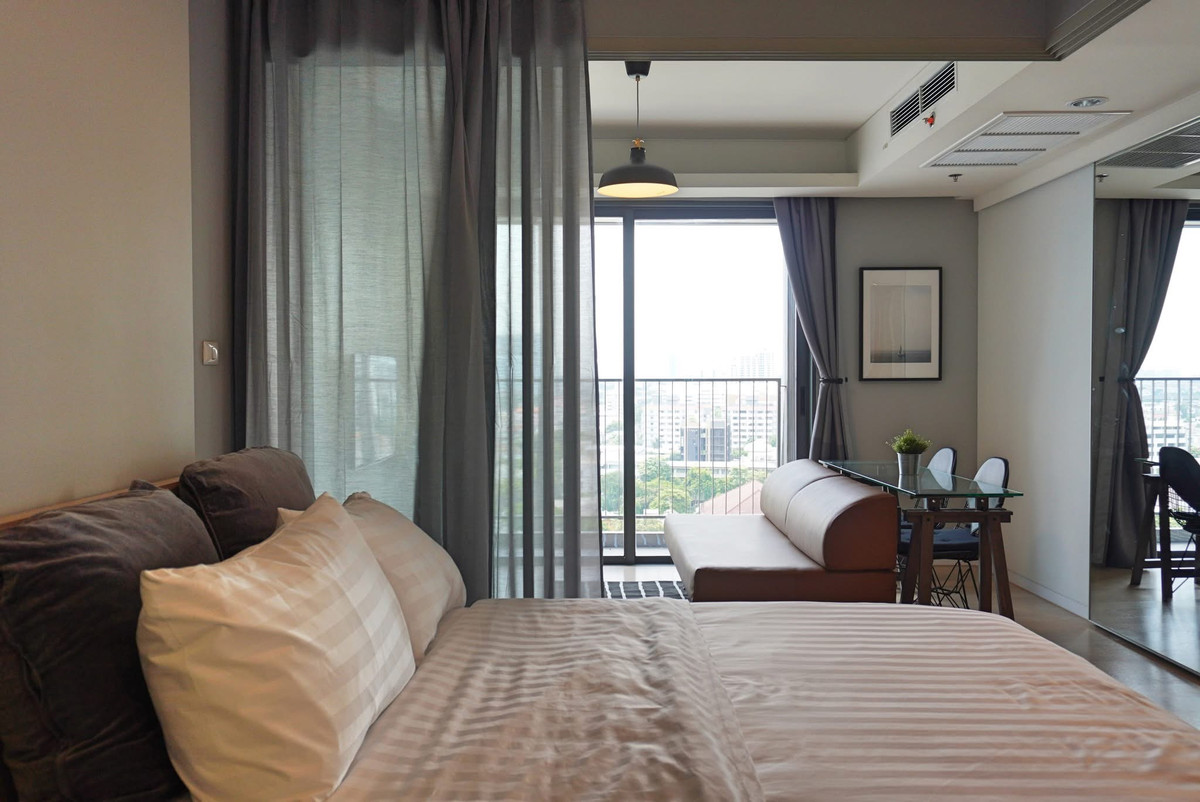 For SaleCondoAri,Anusaowaree : Siamese Ratchakru / 1 Bedroom (SALE WITH TENANT), Siamese Ratchakru / 1 Bedroom (Sale with Tenant) BL018