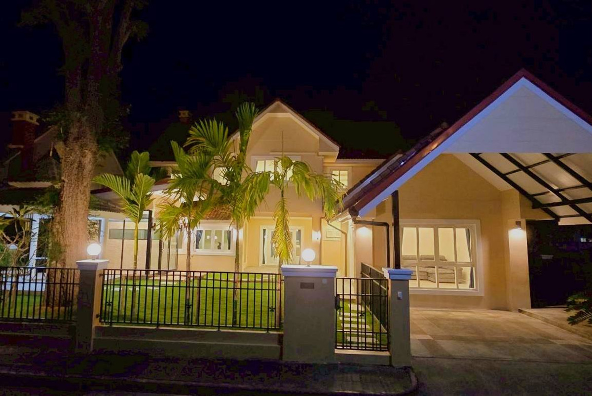 For SaleHouseChiang Mai : House for Sale – The Masterpiece Scenery Hill, Hang Dong