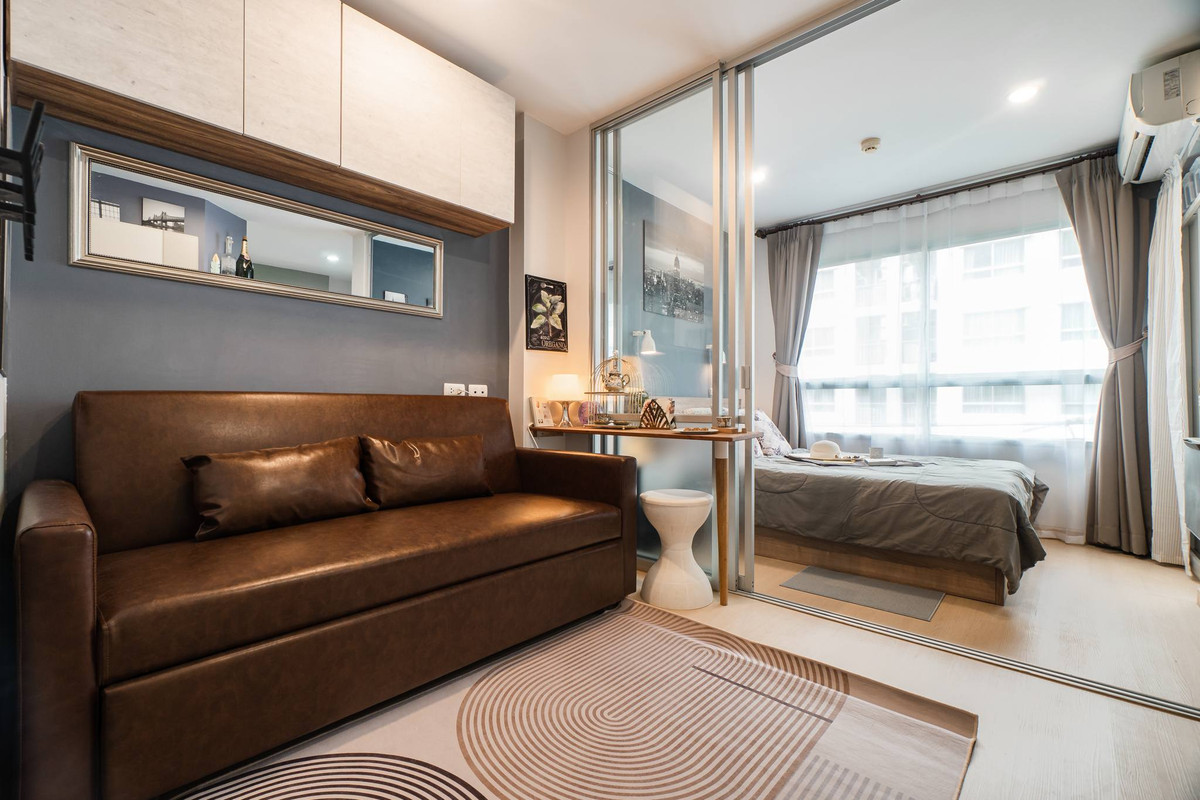 ขายคอนโดอ่อนนุช อุดมสุข : Code: KJS356 ขาย Lumpini Ville On Nut 46 (ลุมพินี วิลล์ อ่อนนุช 46) 📲สอบถาม @kjcondo (มี@ข้างหน้าด้วยนะคะ)