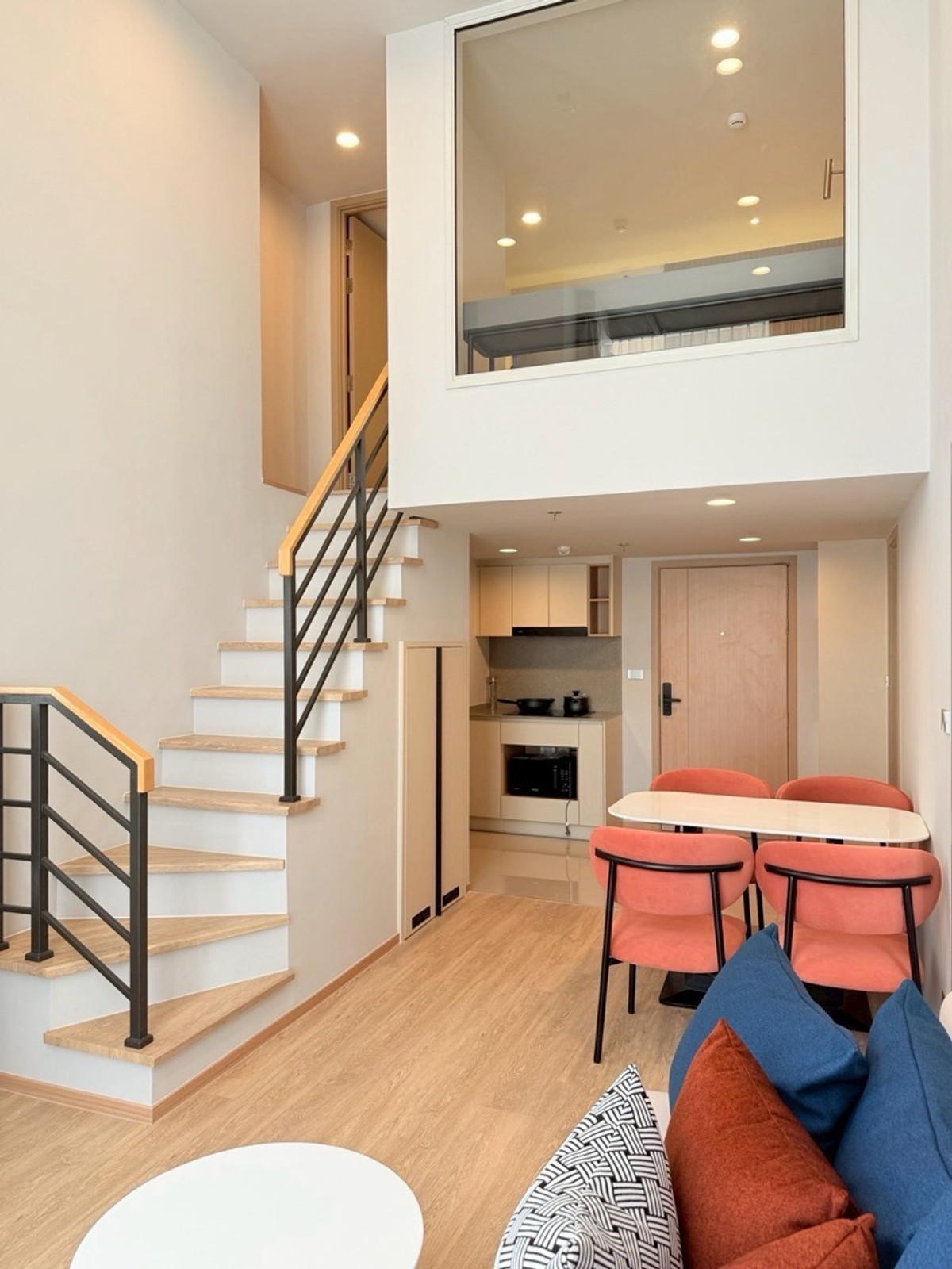 For RentCondoSiam Paragon ,Chulalongkorn,Samyan : For Rent 2 Bedroom Culture Chula Price 58,000 baht Ready to move call 0869017364