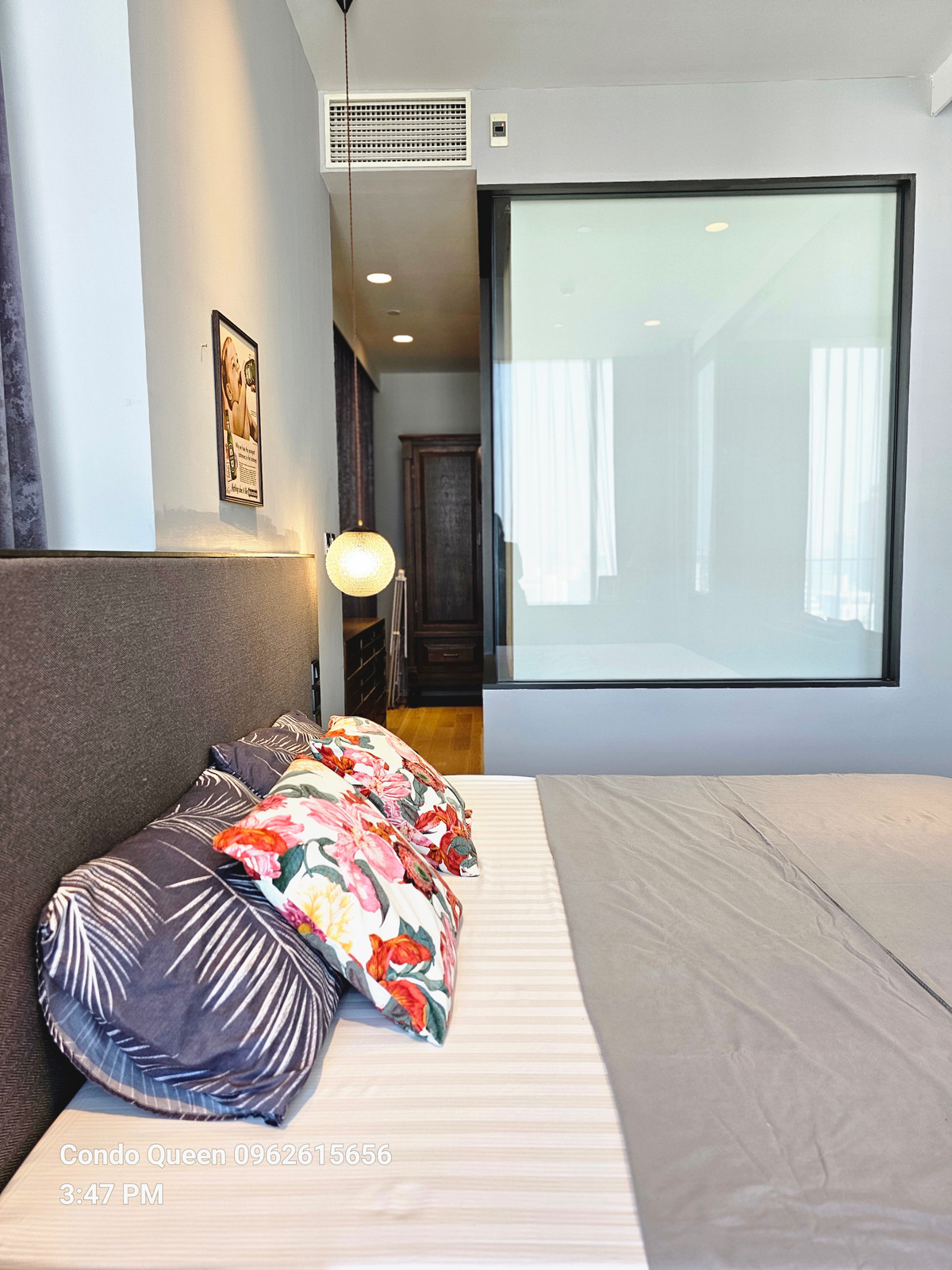 ให้เช่าคอนโดสีลม ศาลาแดง บางรัก : แอสตัน สีลม  ให้เช่า 1 นอน 1 น้ำ พื้นที่ 50 ตรม  40,000 บาท สนใจโทร น้อง 096-2615656 พร้อมให้นัดหมายเข้าชมทุกวัน Ashton Silom 1bed 1 bath 50 Sq,m Rental price 40,000 Baht call Nong 096-2615656 Ready to touring everyday ห้องกว้าง 50 ตรม. พร้อมอยู่ได้เ