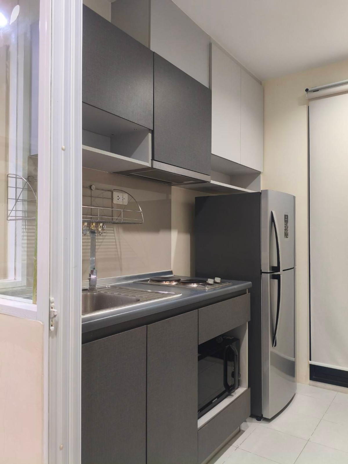 For SaleCondoRama9, Petchburi, RCA : for sale condo The Base Rama 9 - Ramkamhaeng (S15-27879)