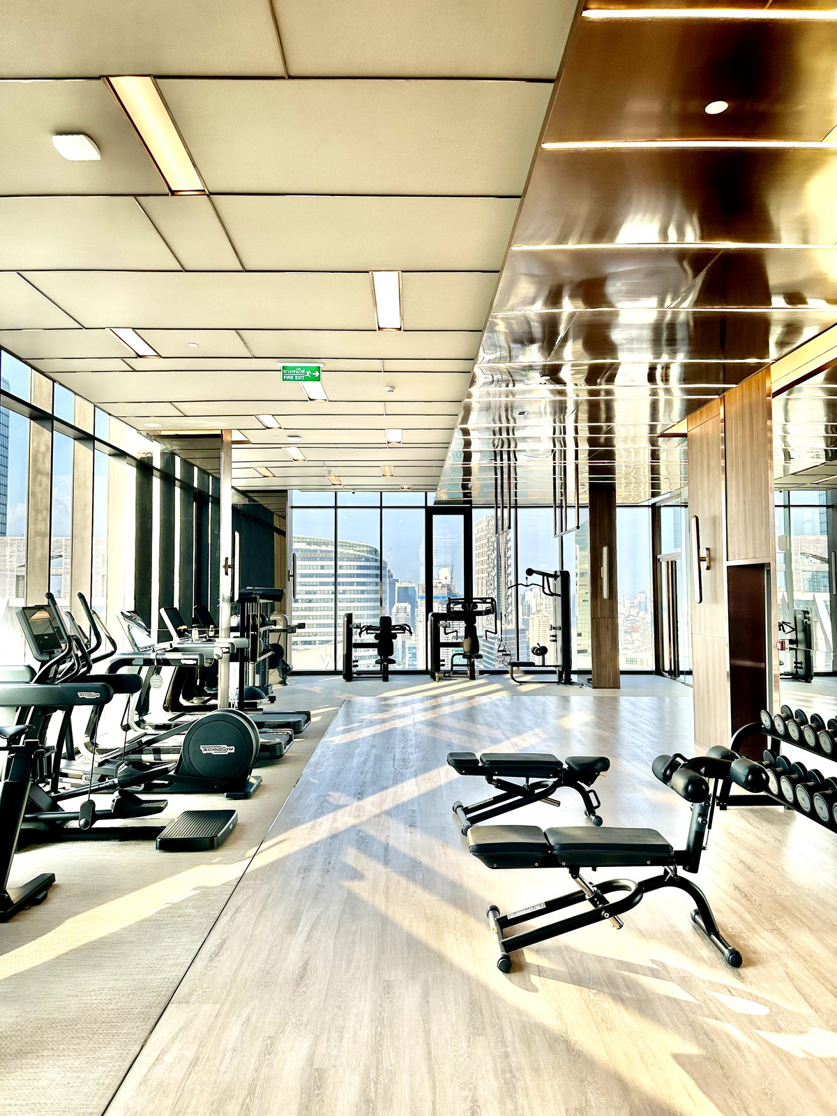 ขายคอนโดสาทร นราธิวาส : ANIL Sathorn 12  - CHANINTR-FURNISHED HIGH-FLOOR RESIDENCE