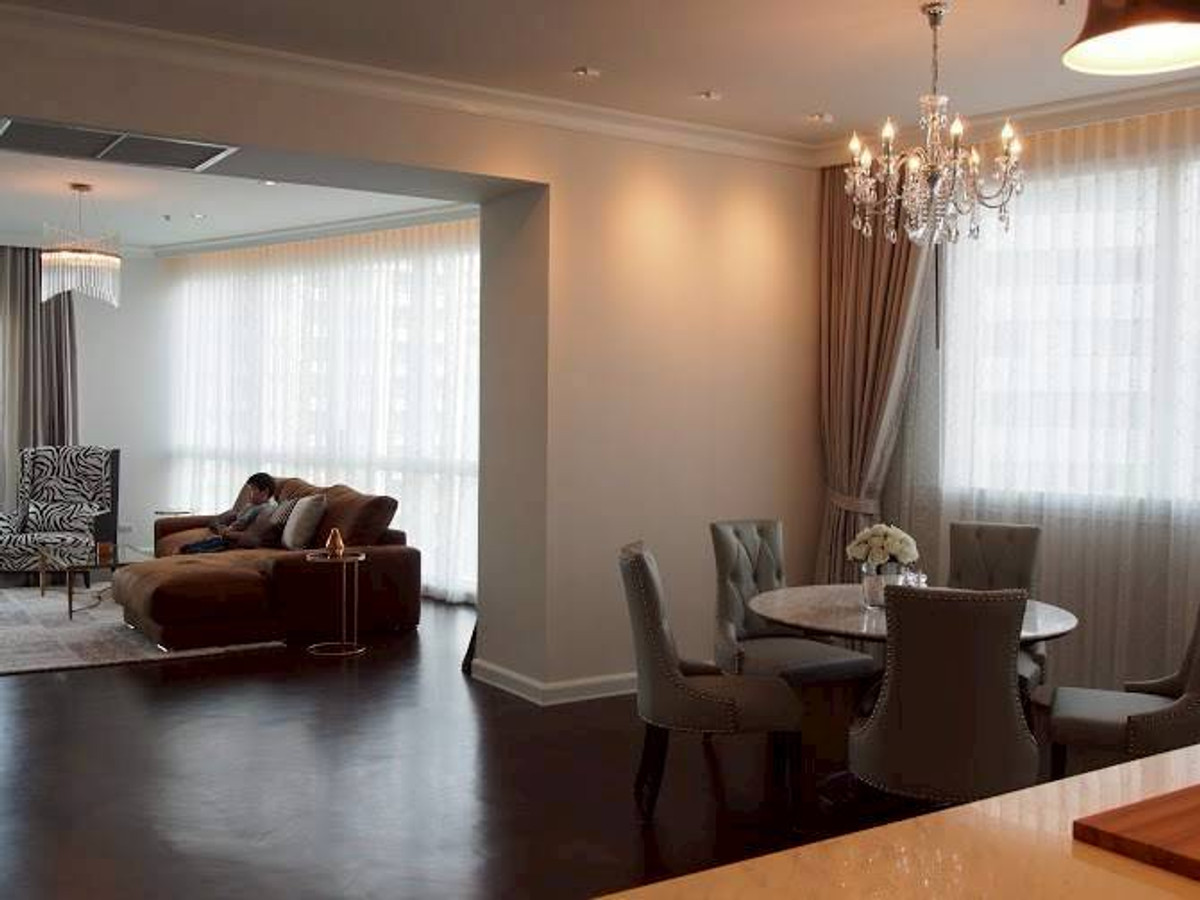 For RentCondoSukhumvit, Asoke, Thonglor : LTH14238 – Condo for Rent | Millennium Residence | 193 sqm | 3 Beds 3 Baths | Near BTS Asoke | 120K/Month | Condo for rent Millennium Residence