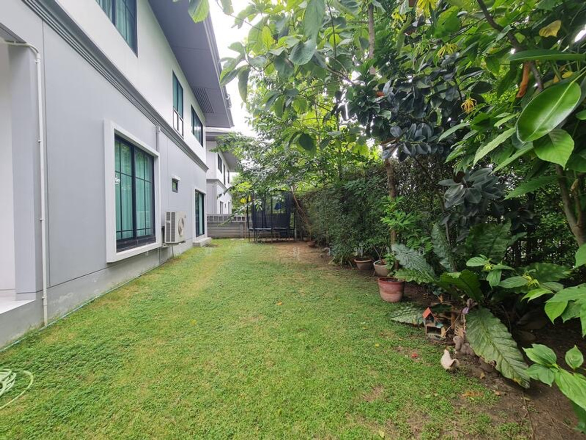 ขายบ้านแจ้งวัฒนะ เมืองทอง : ขาย บ้านเดี่ยวหลังมุม เศรษฐสิริ แจ้งวัฒนะ-ประชาชื่น 2 พร้อมผู้เช่า