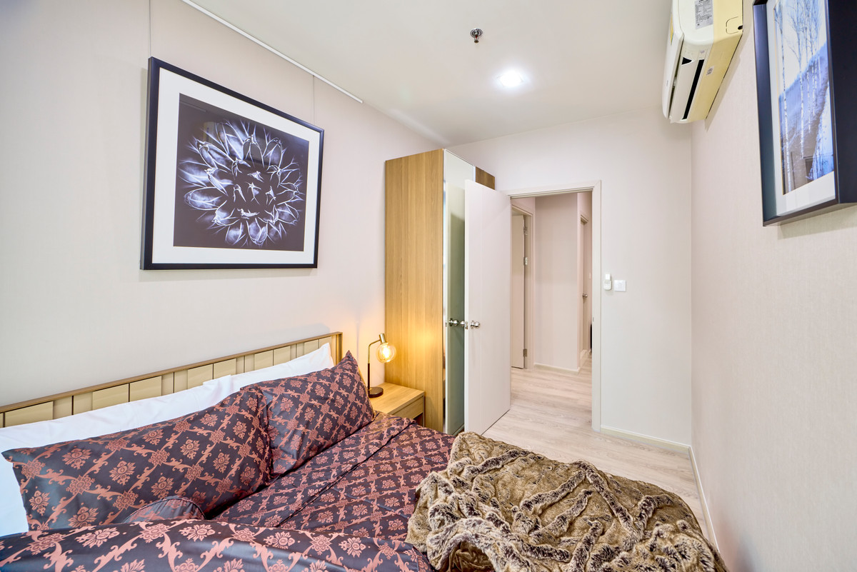 For RentCondoOnnut, Udomsuk : For Rent Condo Life Sukhumvit 48 Fully Furnished(S03-2391)