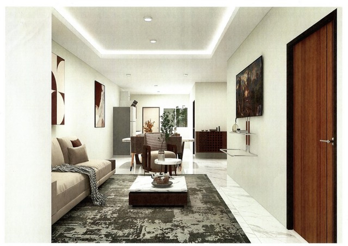 ขายบ้านนนทบุรี บางใหญ่ บางบัวทอง : บ้านเดี่ยวสร้างเองนอกโครงการ คุ้มค่า พื้นที่ครบ ทำเลบางใหญ่ ซอยแสนกาญจนา1