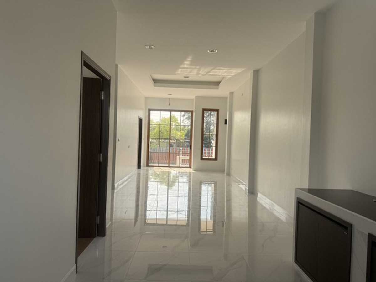 ขายบ้านนนทบุรี บางใหญ่ บางบัวทอง : บ้านเดี่ยวสร้างเองนอกโครงการ คุ้มค่า พื้นที่ครบ ทำเลบางใหญ่ ซอยแสนกาญจนา1