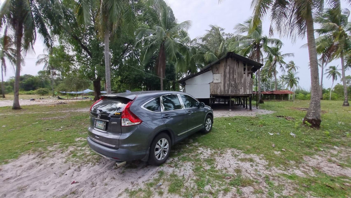 ขายที่ดินหาดใหญ่ สงขลา : ขายที่ดินติดทะเล ต. สะกอม อ. เทพา จ. สงชลา ใกล้ CoCo One Hotel 