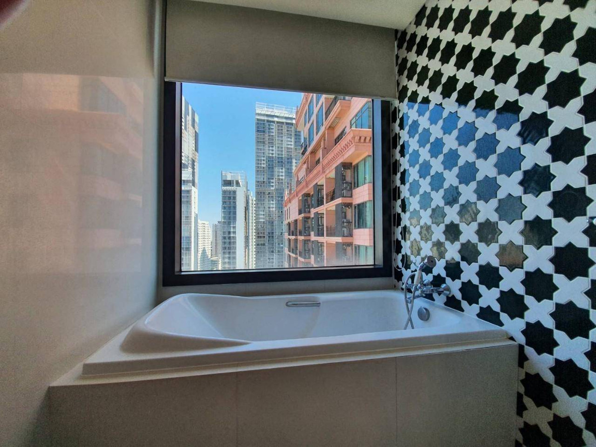 For RentCondoSukhumvit, Asoke, Thonglor : For rent Agusuton sukhumvit 22 Pet friendly only 48,000THB Can move in end of Apr