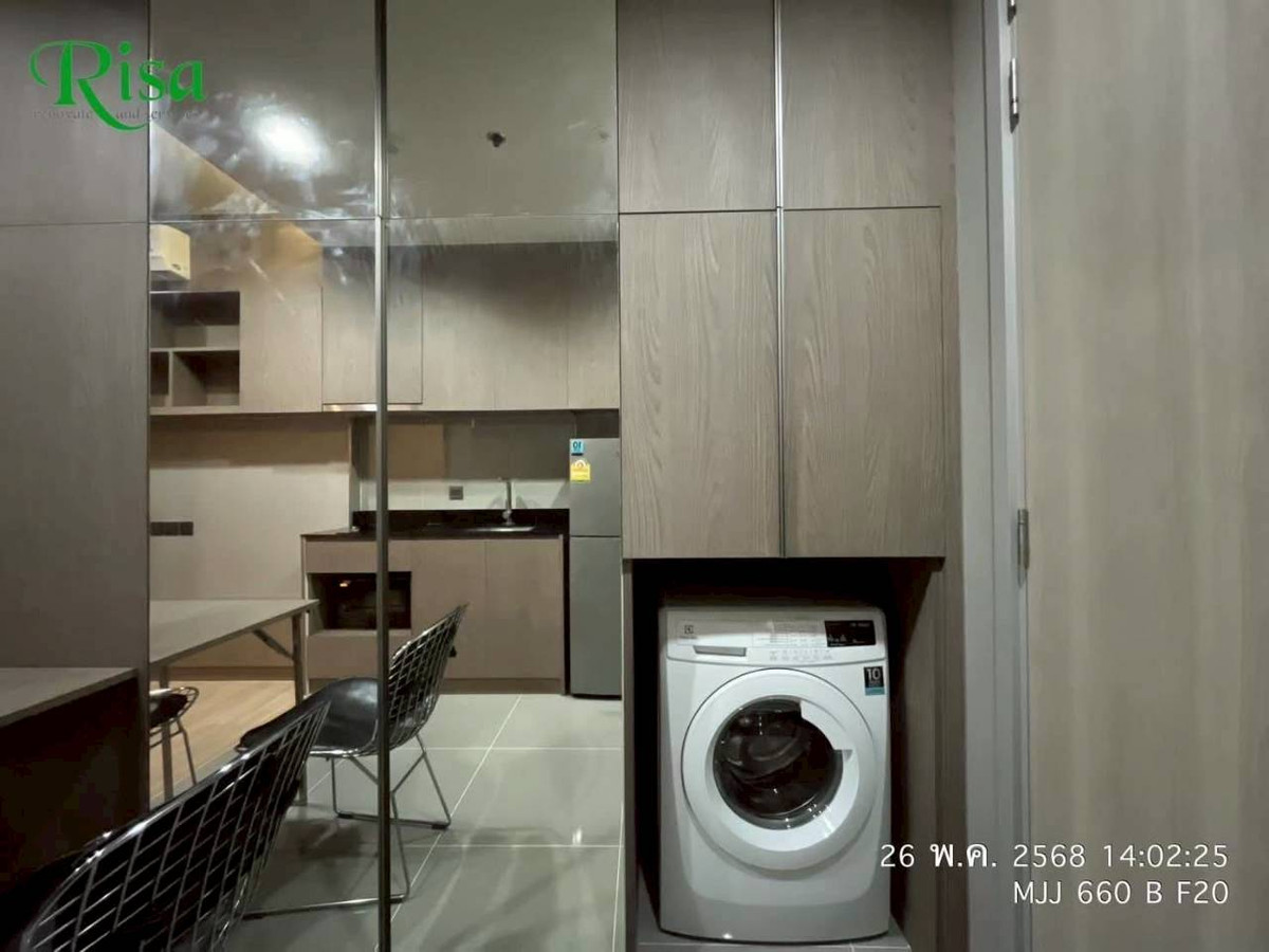 ให้เช่าคอนโดสะพานควาย จตุจักร : ✅ MJ114 ✅  Line : @p2nproperty