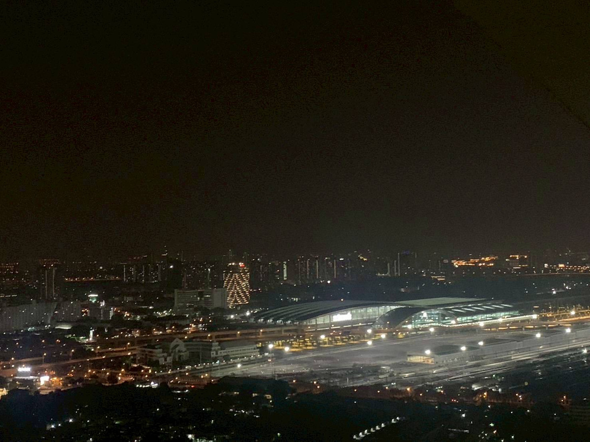 ให้เช่าคอนโดสะพานควาย จตุจักร : ให้เช่า The Line พหล-ประดิพัทธ์ (BTS สะพานควาย) | 1 นอน 28 ตร.ม. ชั้น 44 วิวสวยมาก!