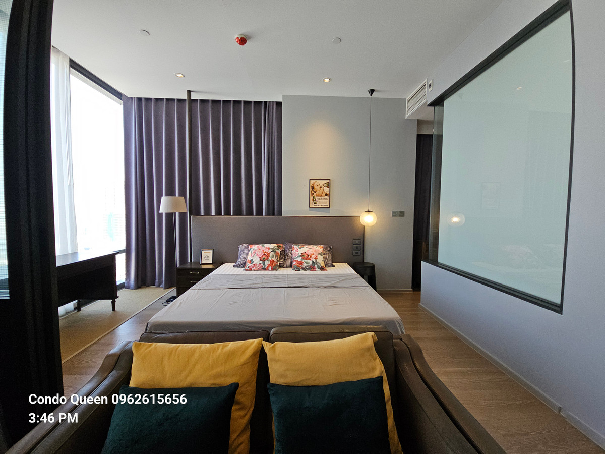 ให้เช่าคอนโดสีลม ศาลาแดง บางรัก : แอสตัน สีลม  ให้เช่า 1 นอน 1 น้ำ พื้นที่ 50 ตรม  40,000 บาท สนใจโทร น้อง 096-2615656 พร้อมให้นัดหมายเข้าชมทุกวัน Ashton Silom 1bed 1 bath 50 Sq,m Rental price 40,000 Baht call Nong 096-2615656 Ready to touring everyday ห้องกว้าง 50 ตรม. พร้อมอยู่ได้เ