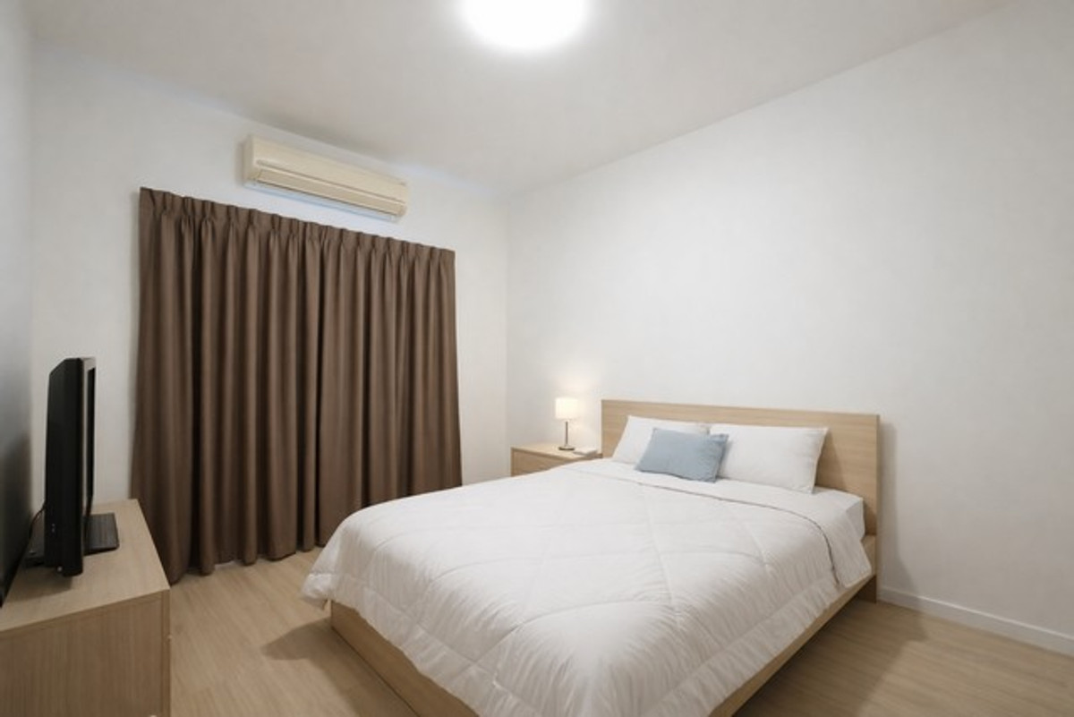 For SaleTownhomeRama5, Ratchapruek, Bangkruai : Casa Waterside Rama 5, comfortable for the whole family, 4 bedroom townhouse, quality project, loss.