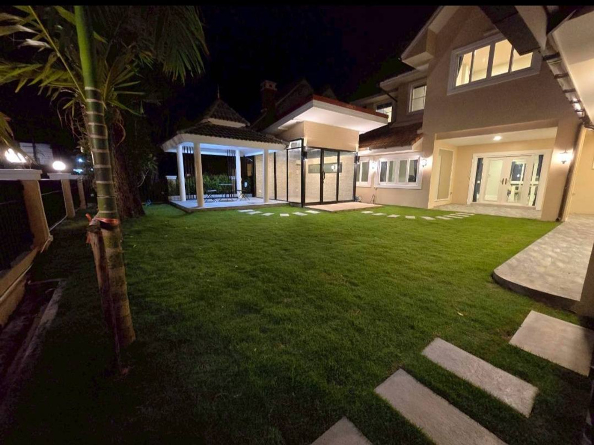 ขายบ้านเชียงใหม่ : ขาย บ้าน ในโครงการ เดอะ มาสเตอร์พีช ซีนเนอรี่ ฮิลล์ ตำบลน้ำแพร่ อำเภอหางดง จังหวัดเชียงใหม่ ยังไม่เคยน้ำท่วม