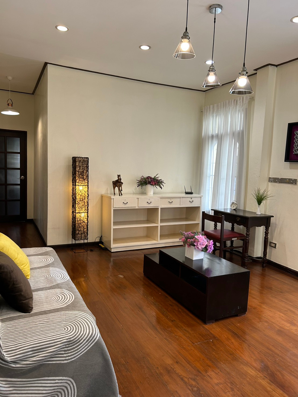 ให้เช่าบ้านมีนบุรี-ร่มเกล้า : ให้เช่า ธารารมณ์ รามคำแหง 150