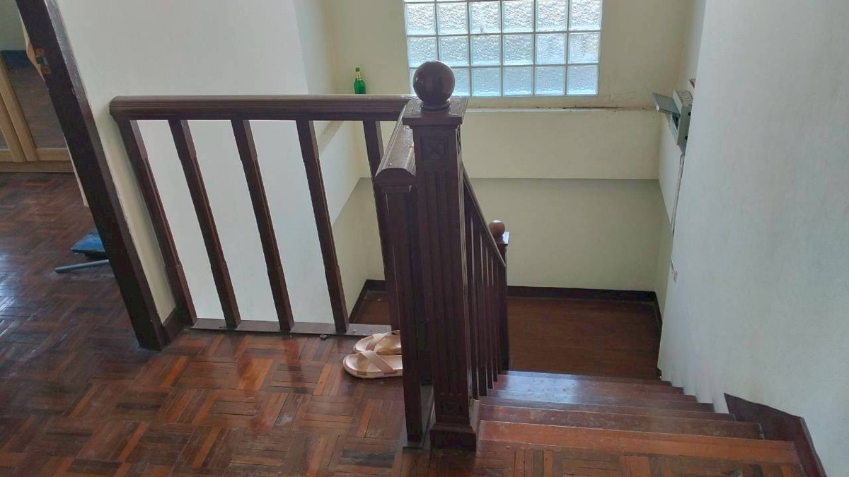 For SaleHousePathum Thani,Rangsit, Thammasat : 2-story detached house, 57.2 sq m., Phonpiman Village, Khlong 5, Rangsit Nakhon Nayok Road, Rangsit Subdistrict, Thanyaburi District, Pathum Thani Province.