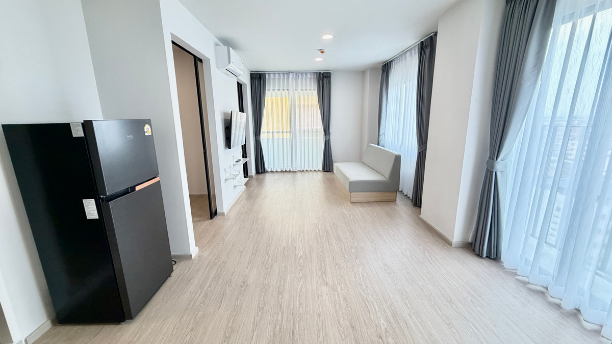 ให้เช่าคอนโดปทุมธานี รังสิต ธรรมศาสตร์ : 1 bed plus  ห้องใหญ่  ใกล้ฟิวเจอร์รังสิต!!!